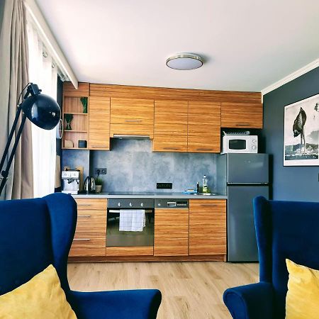 Complex Apartment Wrocław Exterior foto