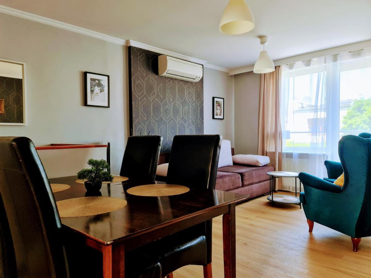 Complex Apartment Wrocław Exterior foto
