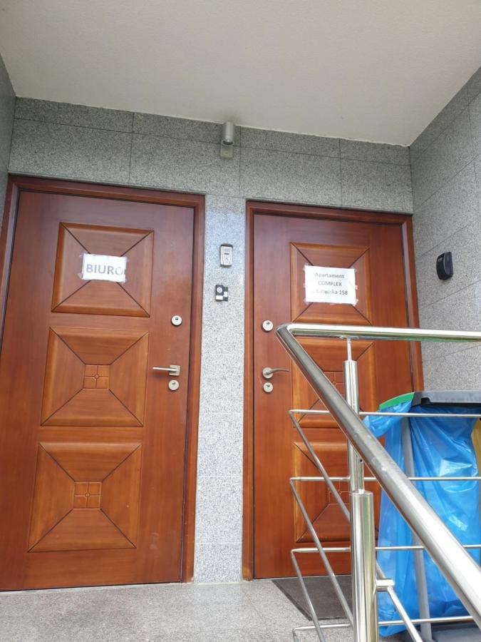 Complex Apartment Wrocław Exterior foto